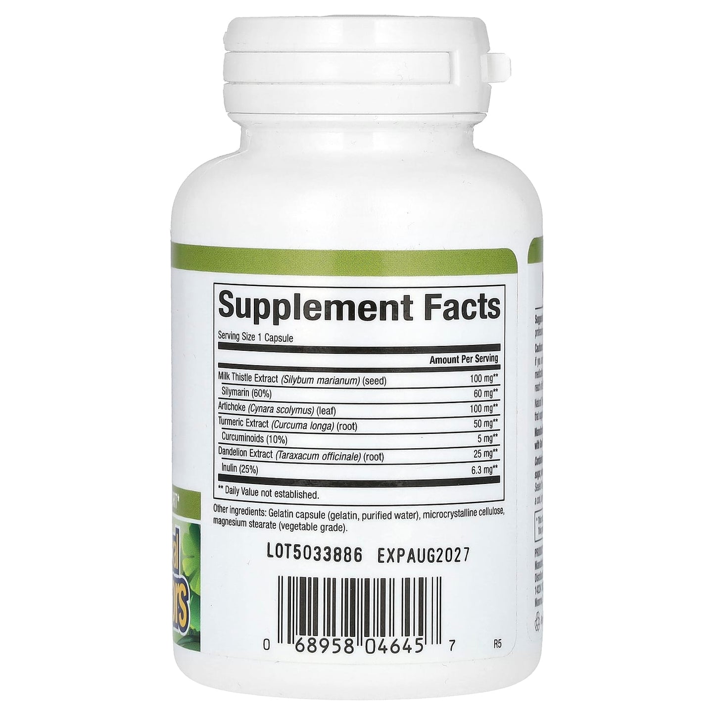Natural Factors, Liv-Gall Cleanse, 90 Capsules