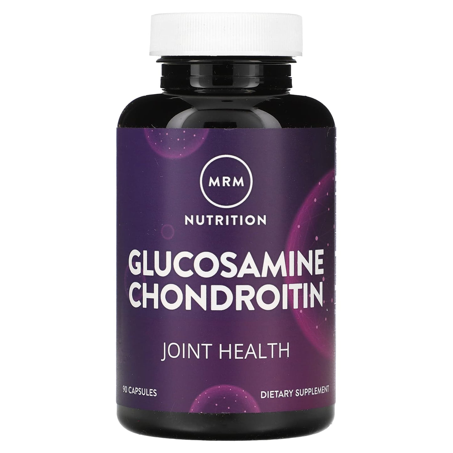 MRM Nutrition-Glucosamine Chondroitin-90 Capsules