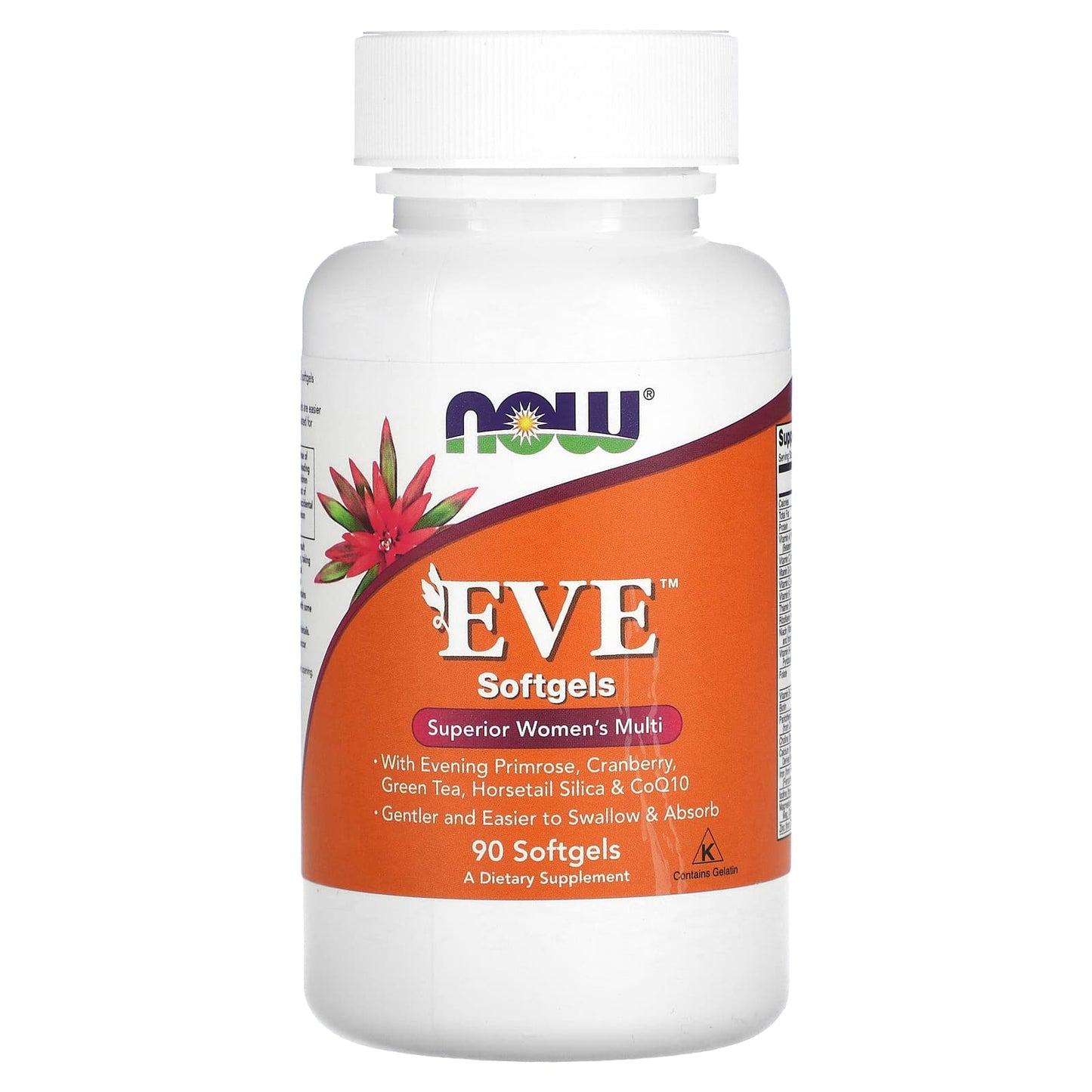 NOW Foods-EVE-Superior Women's Multi-90 Softgels