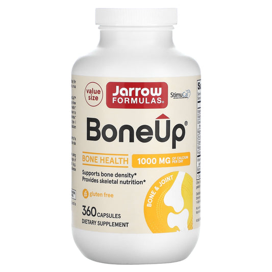 Jarrow Formulas-Bone-Up-1,000 mg-360 Capsules