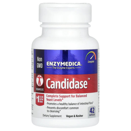Enzymedica-Candidase-42 Capsules