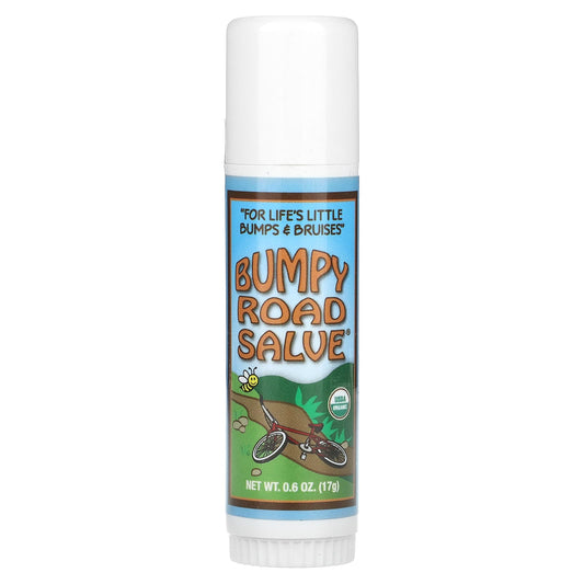 Sierra Bees-Bumpy Road Salve Stick-0.6 oz (17 g)