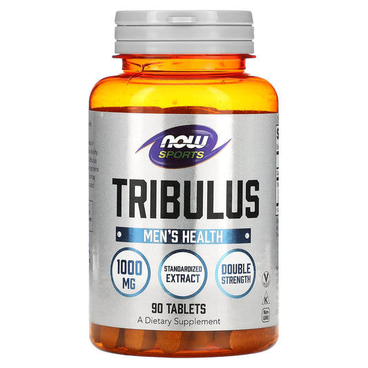 NOW Foods-Sports-Tribulus-1,000 mg-90 Tablets