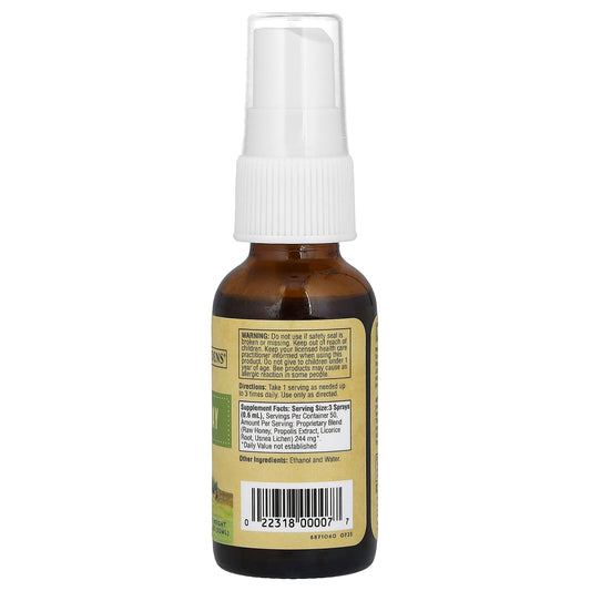 Honey Gardens, Propolis Spray, 1 fl oz (30 ml)