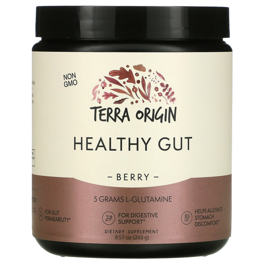 Terra Origin-Healthy Gut-Berry-8.57 oz (243 g)