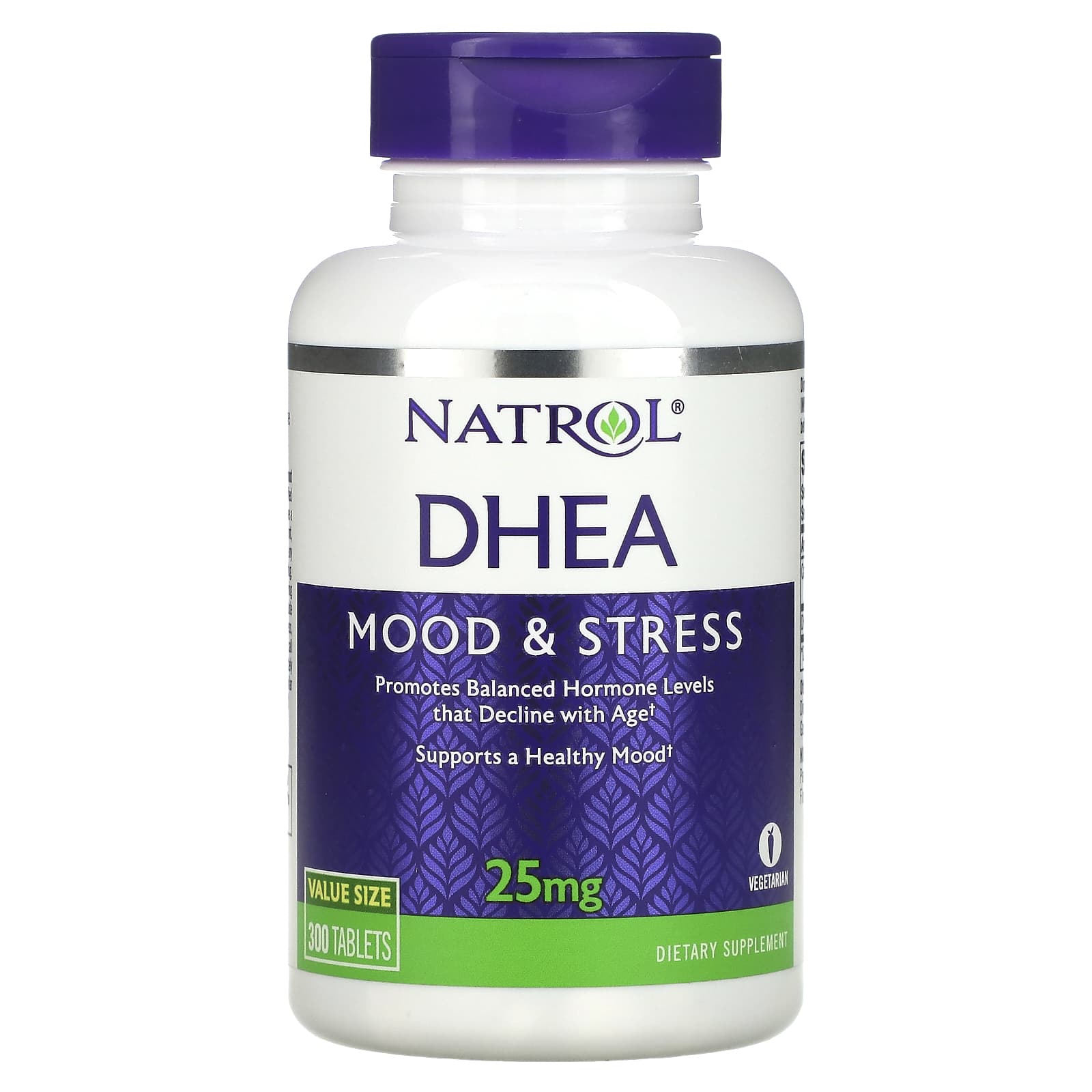 Natrol-DHEA-25 mg-300 Tablets