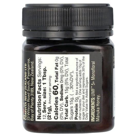 Comvita, Manuka Honey, Certified UMF 5, MGO 83+, 8.8 oz (250 g)