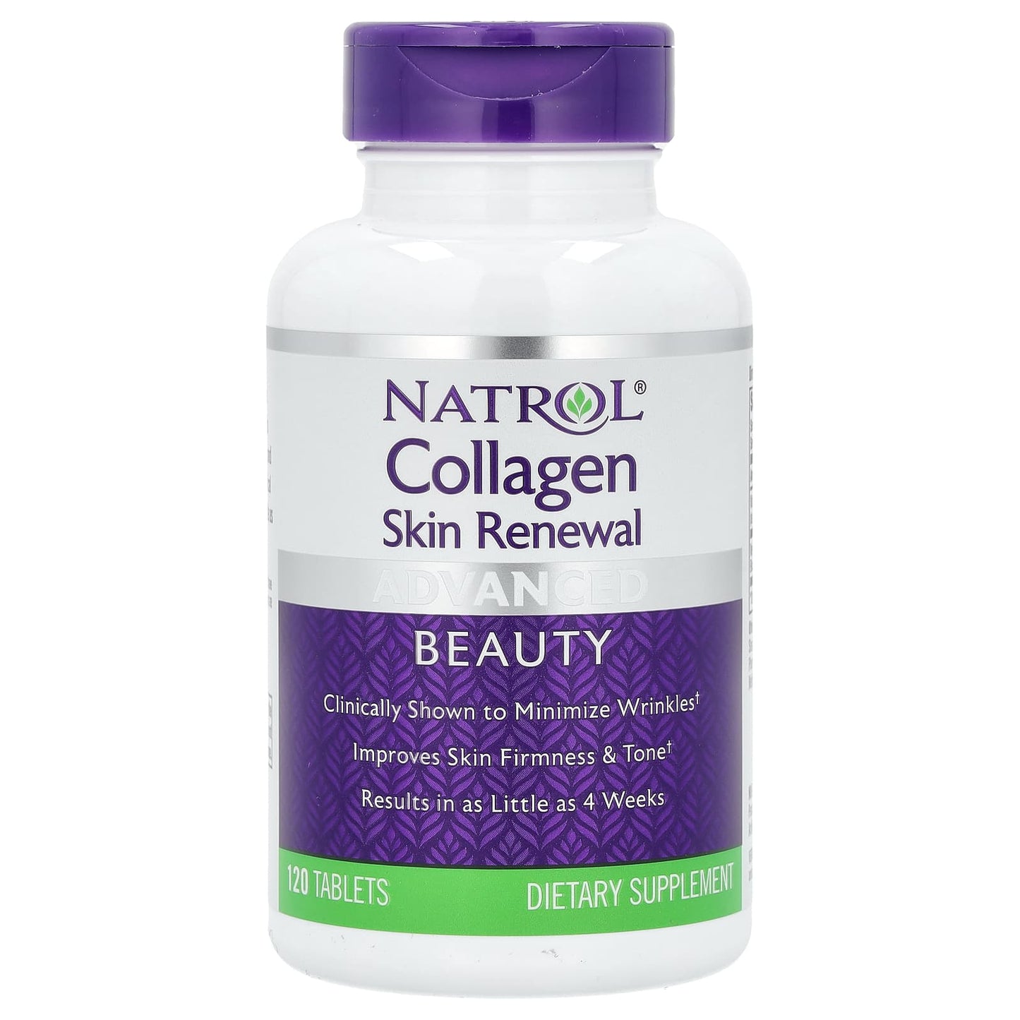 Natrol, Collagen Skin Renewal, 120 Tablets