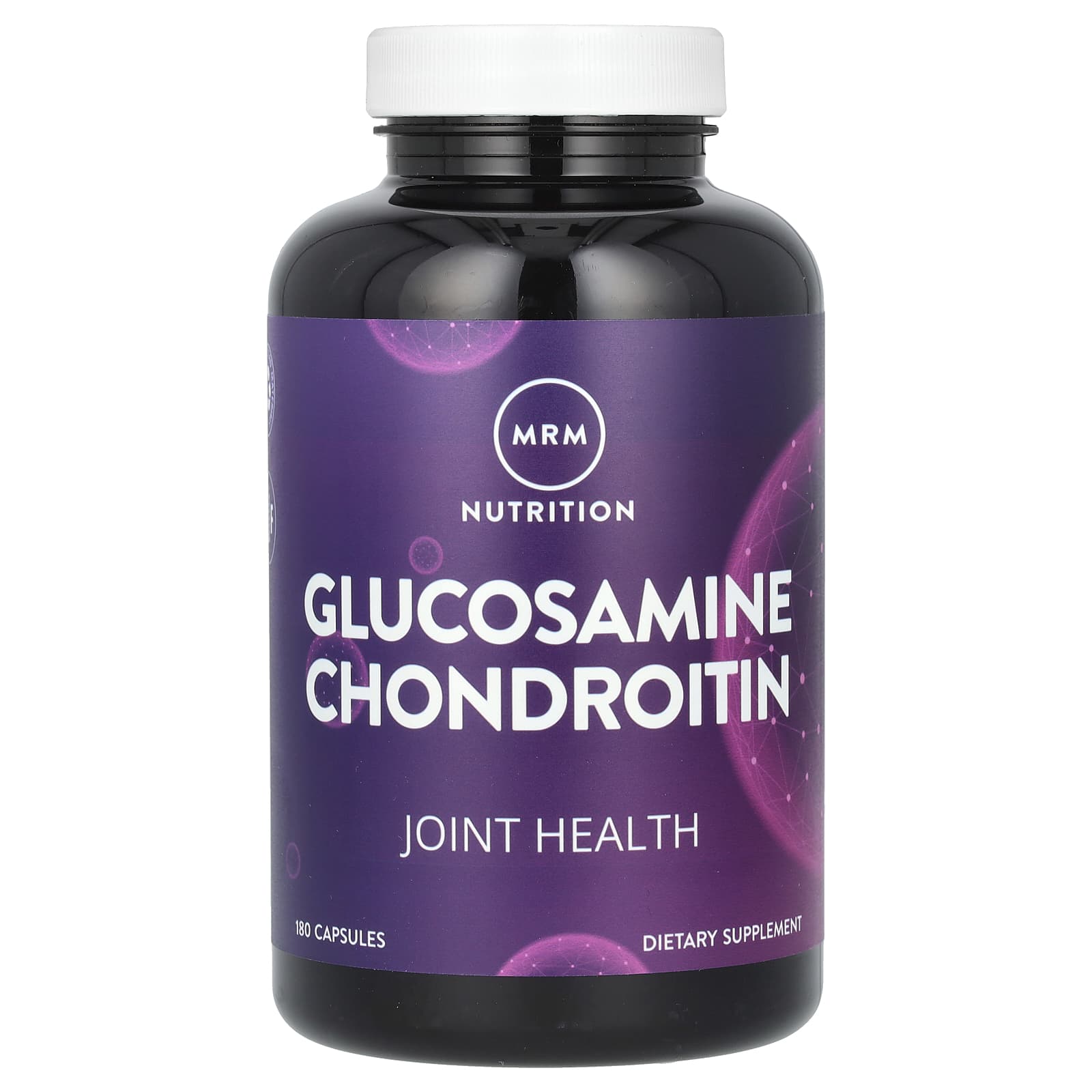 MRM Nutrition-Glucosamine Chondroitin-180 Capsules