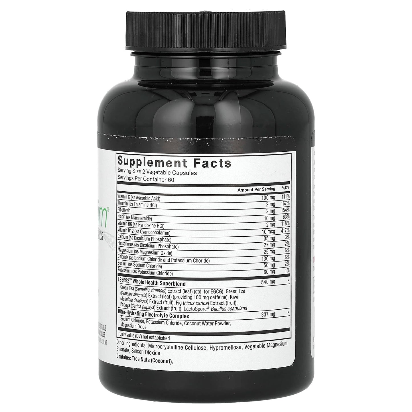 Force Factor, ProbioSlim, Weight Loss Essentials, 120 Vegetable Capsules
