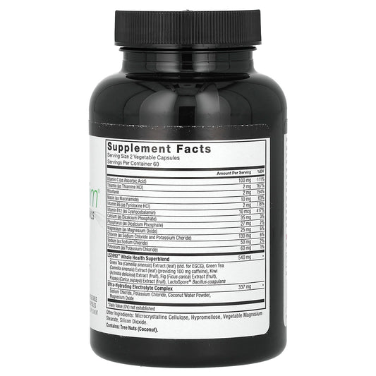 Force Factor, ProbioSlim, Weight Loss Essentials, 120 Vegetable Capsules