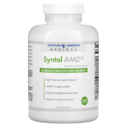 Arthur Andrew Medical-Syntol AMD-360 Capsules
