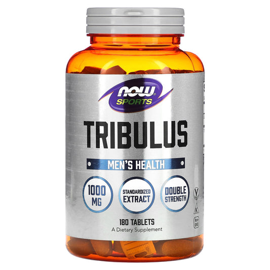 NOW Foods-Sports-Tribulus-1,000 mg-180 Tablets