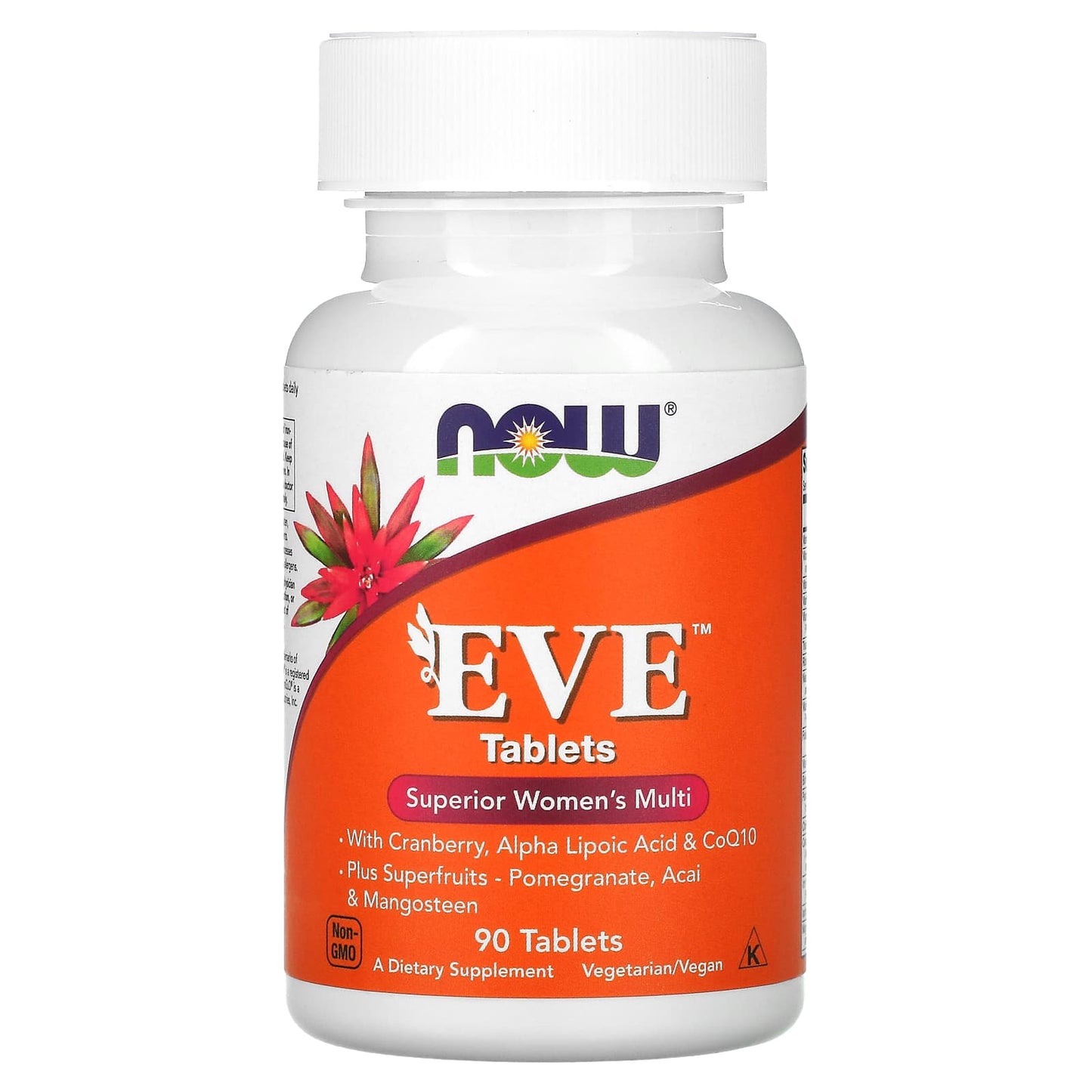 NOW Foods-Eve-Superior Women's Multi-90 Tablets