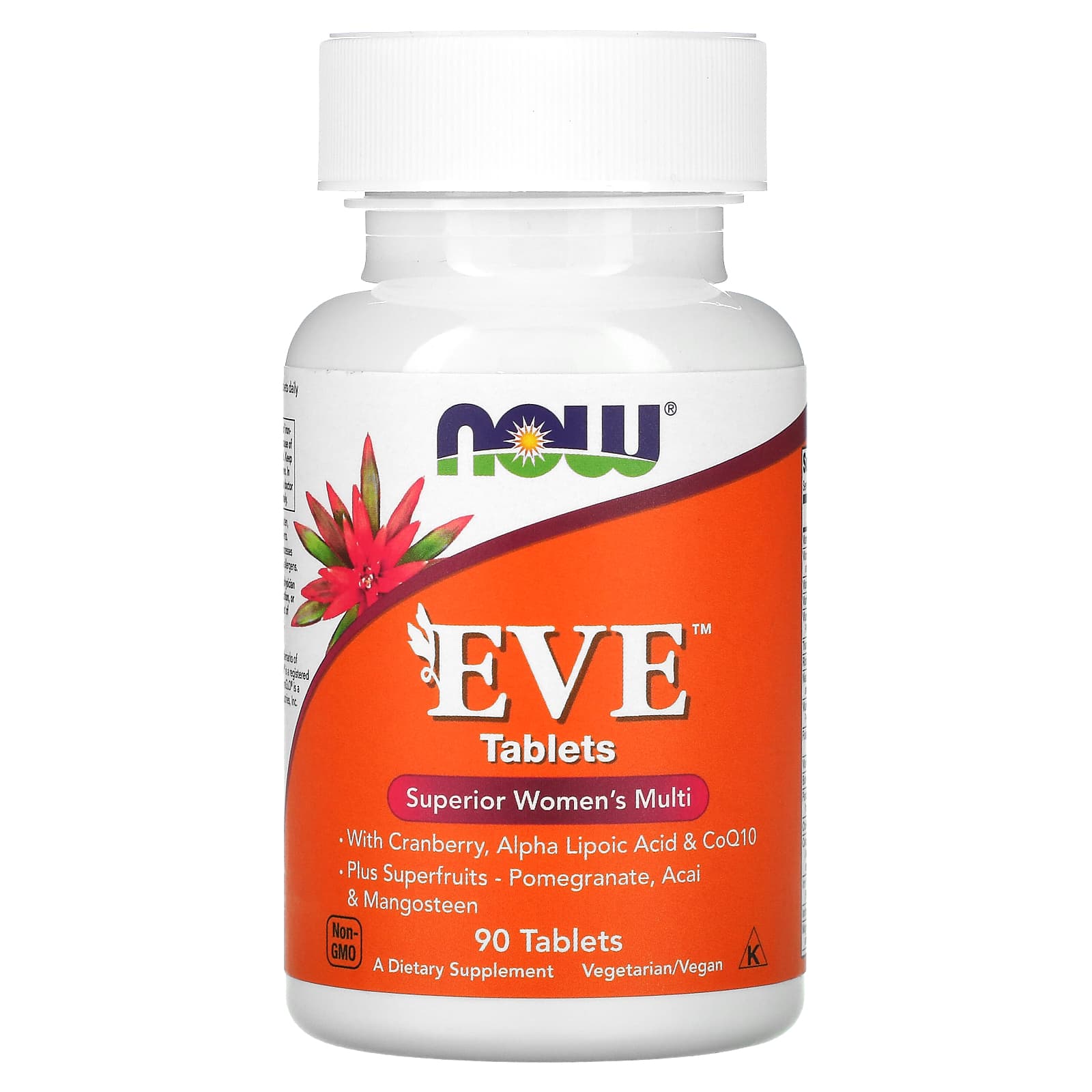 NOW Foods-Eve-Superior Women's Multi-90 Tablets