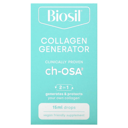 BioSil-ch-OSA-Collagen Generator-15 ml drops