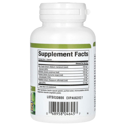 Natural Factors, Liv-Gall Cleanse, 90 Capsules