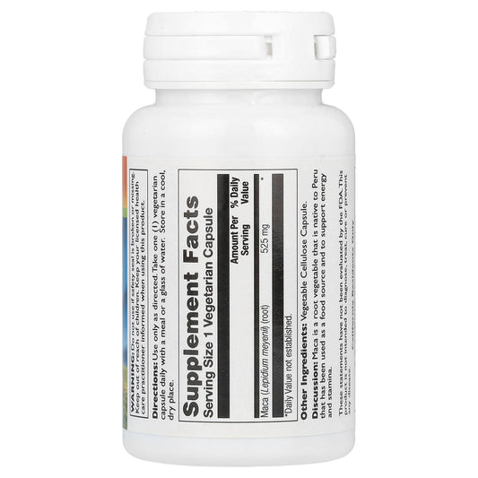 Thompson, Maca, 525 mg, 60 Vegetarian Capsules
