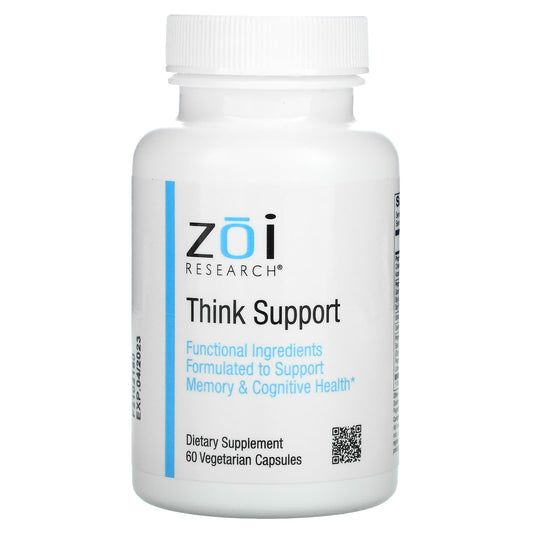 ZOI Research-Think Support-60 Vegetarian Capsules