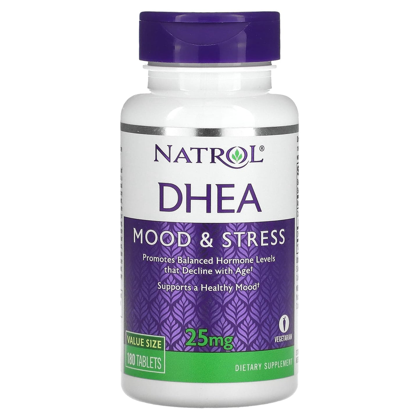 Natrol-DHEA-25 mg-180 Tablets