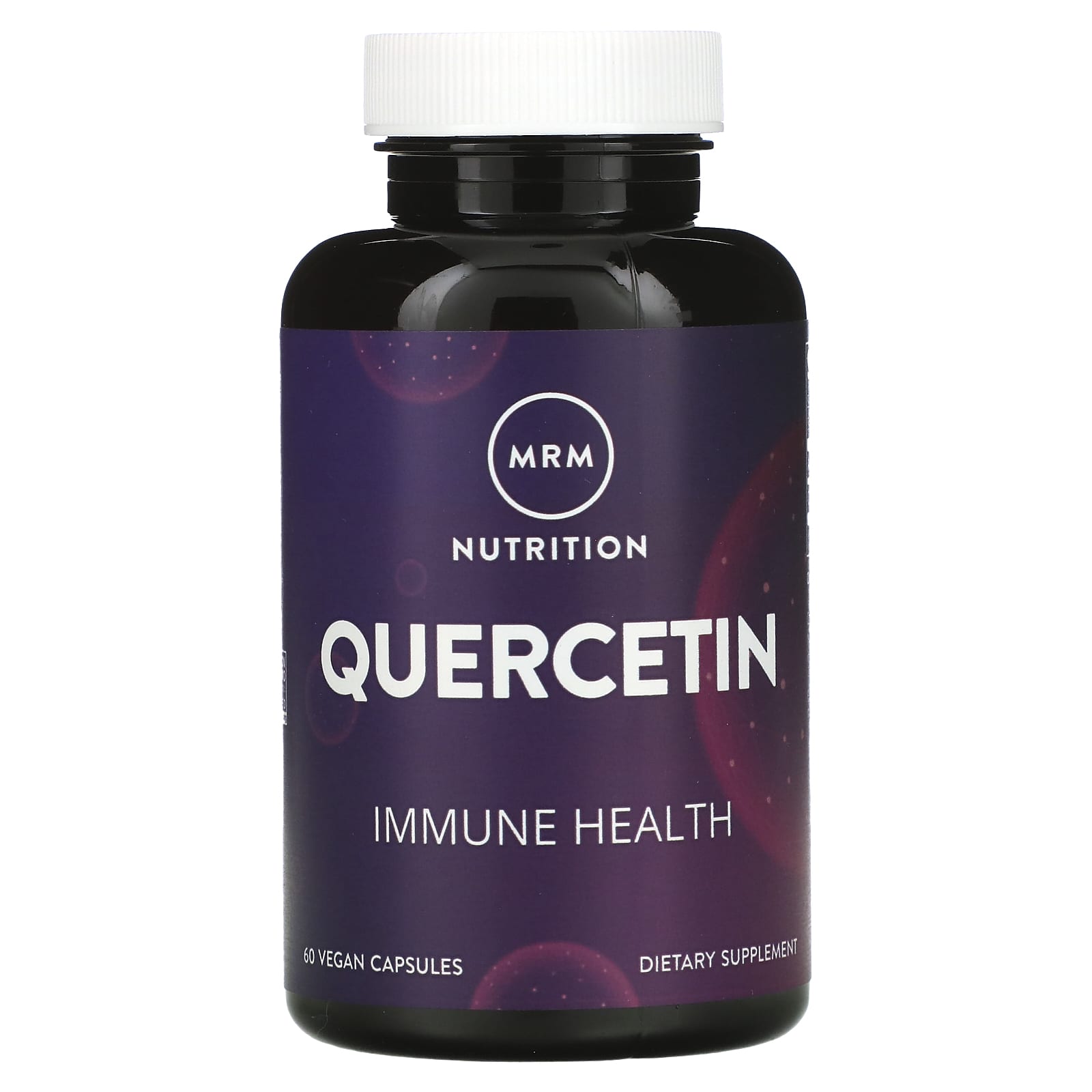 MRM Nutrition-Quercetin-60 Vegan Capsules