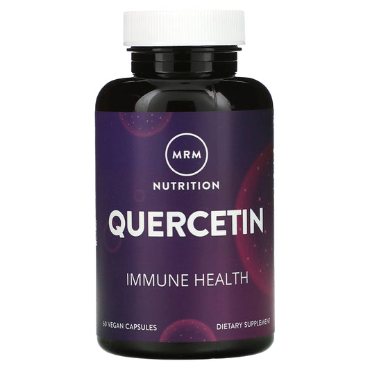 MRM Nutrition-Quercetin-60 Vegan Capsules