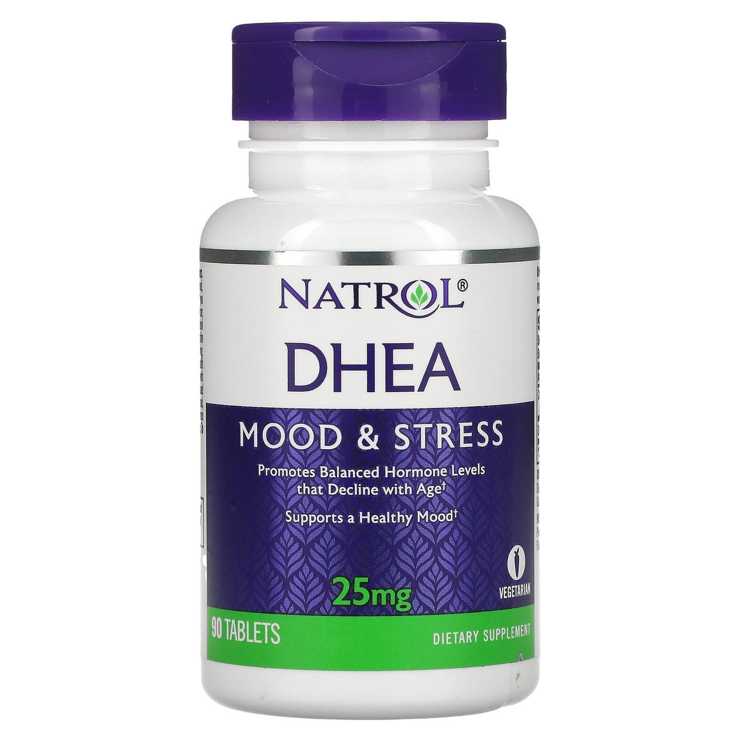 Natrol-DHEA-25 mg-90 Tablets
