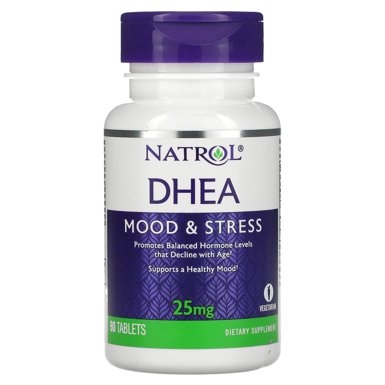 Natrol-DHEA-25 mg-90 Tablets