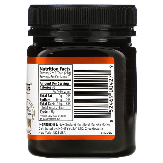 Manuka Doctor, Manuka Honey Multifloral, MGO 45+, 8.75 oz (250 g)