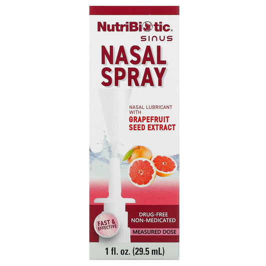 NutriBiotic-Nasal Spray-1 fl oz (29.5 ml)