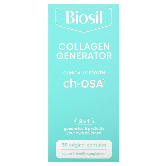 BioSil-Collagen Generator-30 Original Capsules