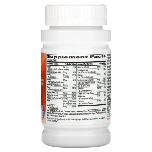 21st Century, One Daily, Women's, 100 Tablets