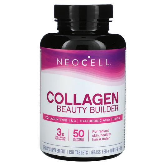 NeoCell-Collagen Beauty Builder-150 Tablets