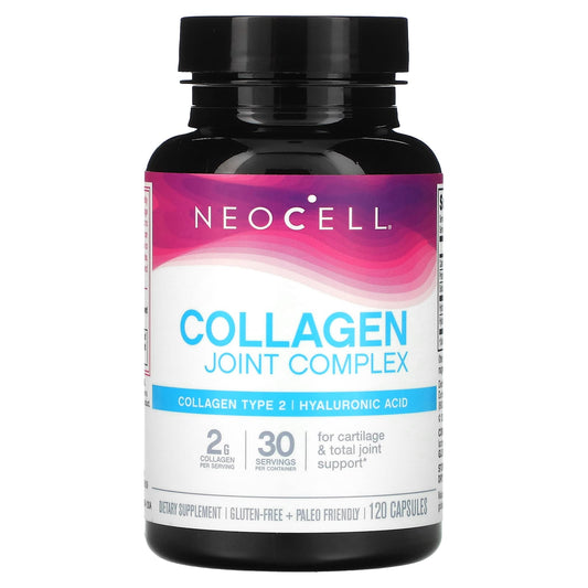 NeoCell-Collagen Joint Complex-120 Capsules