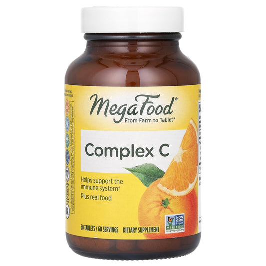 MegaFood-Complex C-60 Tablets