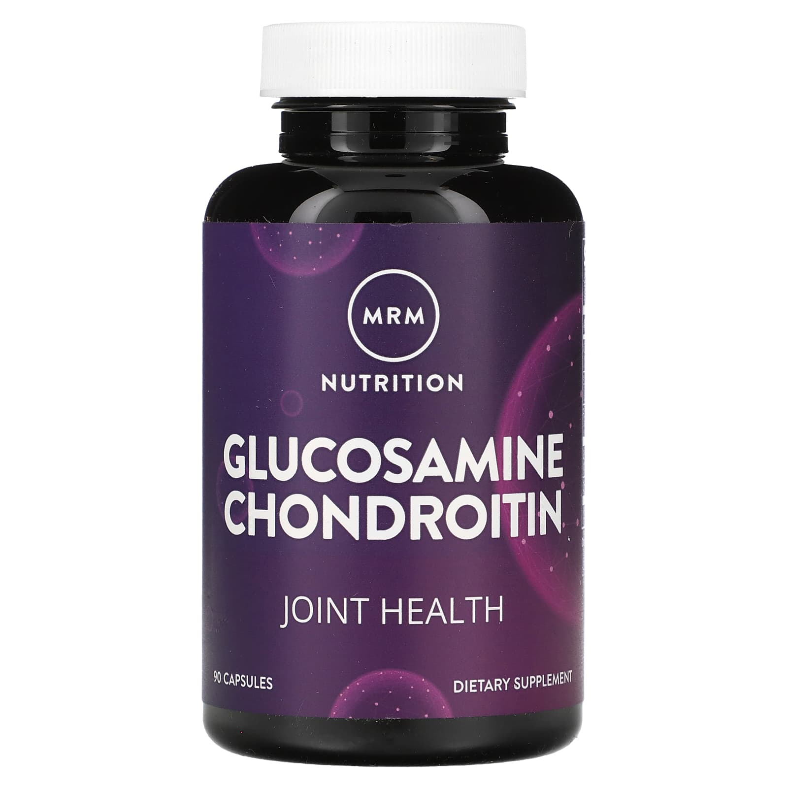 MRM Nutrition-Glucosamine Chondroitin-90 Capsules