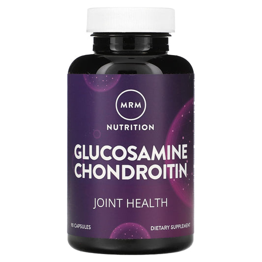 MRM Nutrition-Glucosamine Chondroitin-90 Capsules